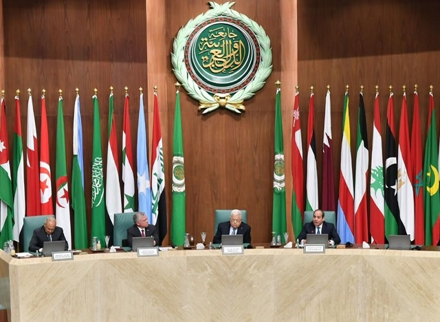 بالصور.. كلمة الرئيس السيسي خلال مشاركته في مؤتمر 