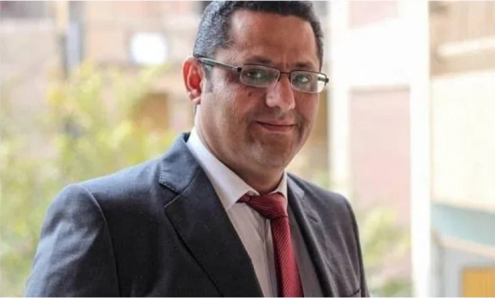 خالد البلشي يعلن خوض الانتخابات على مقعد نقيب الصحفيين
