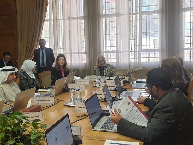 أبو غزالة: الصندوق العربي للتنمية الصحية يواجه صعوبات بسبب عدم التزام الدول الأعضاء بسداد مساهماتها