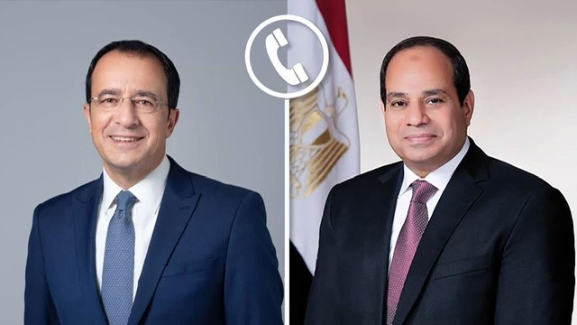 الرئيس السيسي يهنئ هاتفيًا 