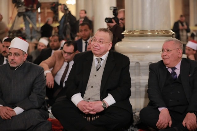 نقيب الأشراف: الإسراء والمعراج جعلت مكانة المسجدين 