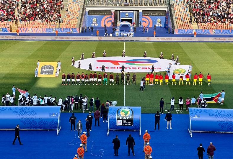بث مباشر لمباراة منتخب مصر وموزمبيق في كأس الأمم الأفريقية