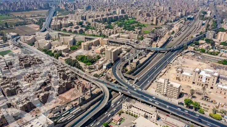 محافظة الجيزة: غلق كلي بطريق منشأة البكاري بنطاق حي الهرم لمسافة(  ٧٥ م ) لمدة شهر