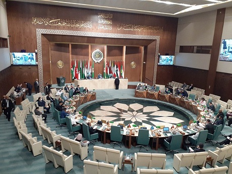 مندوب الجزائر بالجامعة العربية يؤكد ضرورة تفعيل قرارات الشرعية الدولية لردع ومحاسبة كيان الاحتلال
