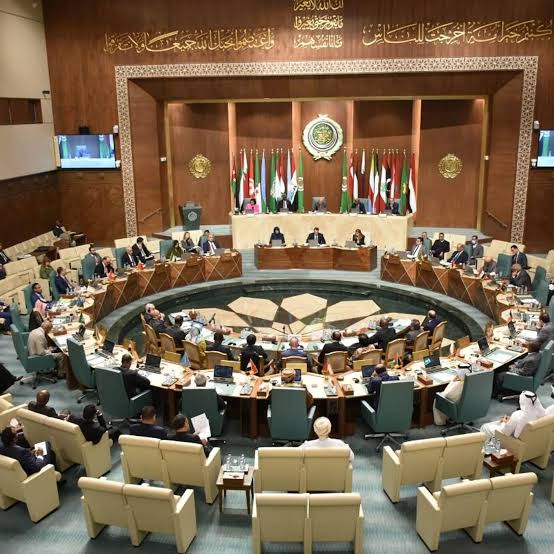 اجتماع طارىء بجامعة الدول العربية لمواجهة العدوان الإسرائيلي على الأراضي الفلسطينية
