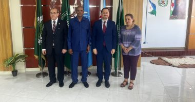 بعثة الجامعة العربية تعرب عن ارتياحها لحسن سير العملية الانتخابية في جيبوتي
