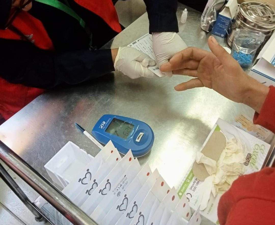 «الصحة»: فحص 8 آلاف من راغبي الزواج ضمن مبادرة رئيس الجمهورية لـ«فحص المقبلين على الزواج»

