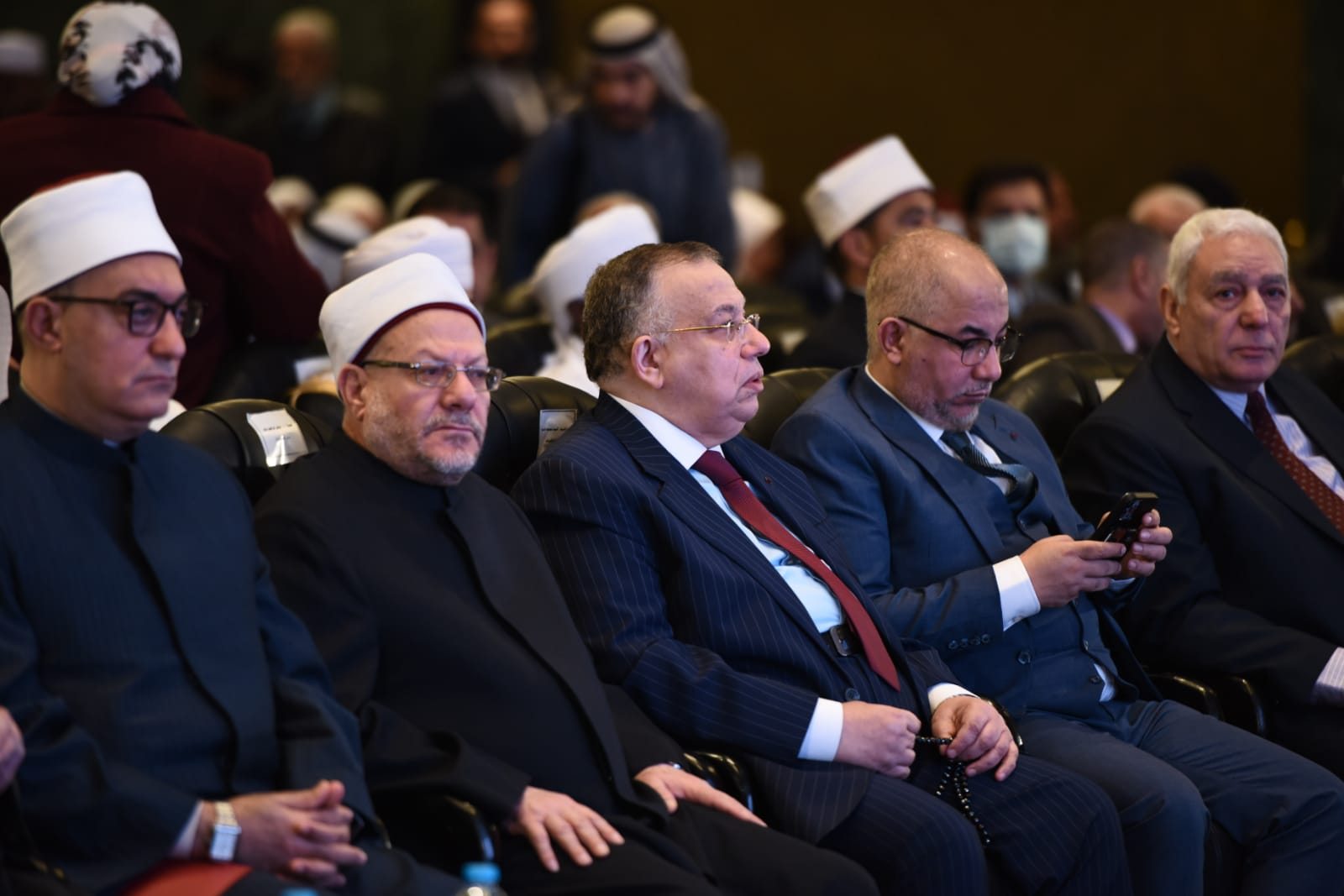 نقيب الأشراف يوجه الشكر للرئيس السيسي لرعايته المسابقة العالمية الـ 29 للقرآن الكريم

