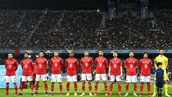 تعرف على التشكيل المتوقع للأهلي لمواجهة سياتل الأمريكي بكأس العالم للأندية 