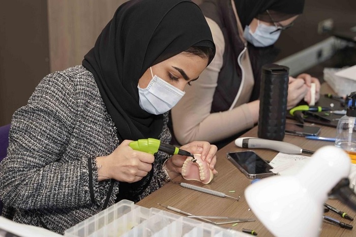 انطلاق فعاليات ملتقى دبي العالمي لطب الأسنان
