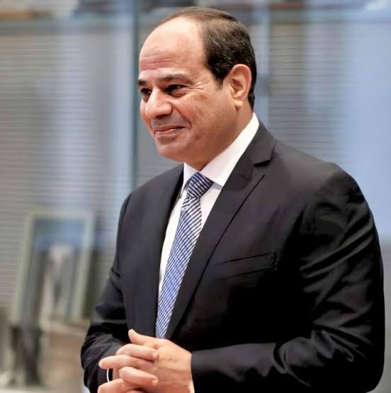 الرئيس السيسي يفتتح المرحلة الثانية من المدينة الصناعية الغذائية 