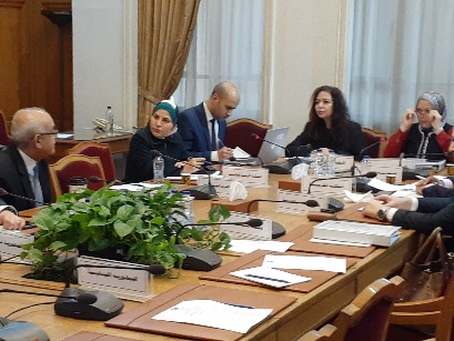 الجامعة العربية تناقش تطوير لائحة تسوية المنازعات بشأن منطقة التجارة الحرة الكبرى
