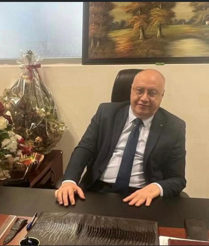 ماجد موسي رئيسا للإدارة المركزية لجمارك الركاب بمطار القاهرة 