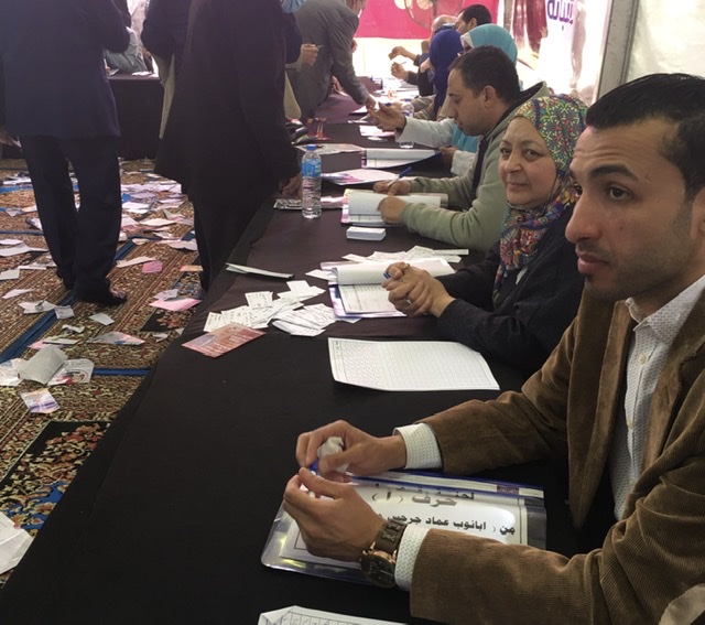 مد فترة التسجيل في عمومية الصحفيين لـ2 مساءً