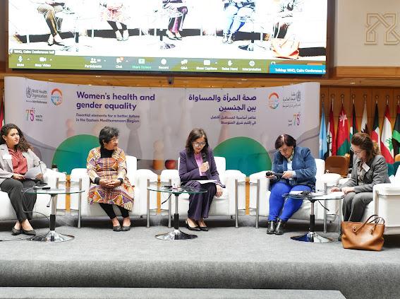 منظمة الصحة العالمية: النساء أكثر إصابة بالاكتئاب وكل 15 ثانية تصاب امرأة بسرطان الثدى 