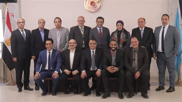 نقابة الصحفيين: عبدالرحيم سكرتيرا عاما ويونس للقيد وخراجة للصندوق والزناتي للشؤون العربية والمتابعة

