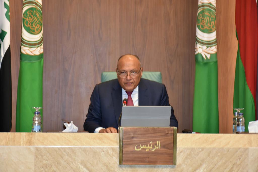 مصر تطالب الدول العربية بدعمها في ملف سد النهضة باعتباره يمثل تهديدا للأمن القومي