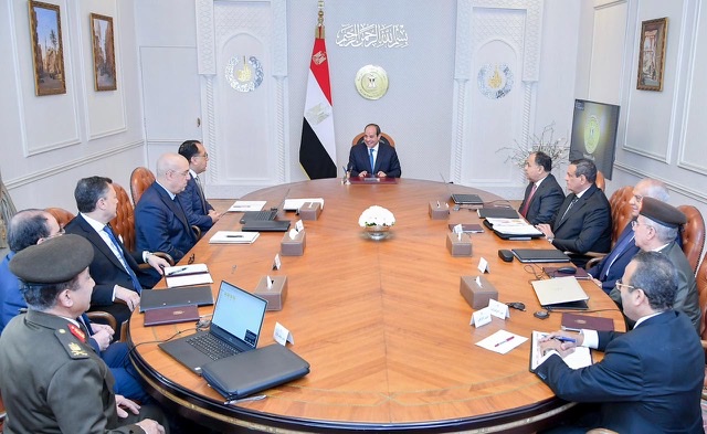 الرئيس السيسي يوجه بالاهتمام بأدق التفصيلات الخاصة بالمتحف المصري الكبير كمنظومة متكاملة