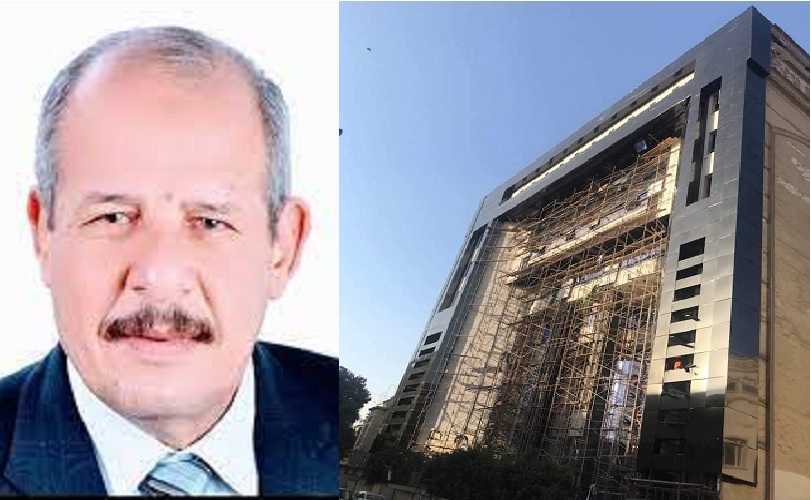 محمد خراجة: معظم حسابات نقابة الصحفيين 
