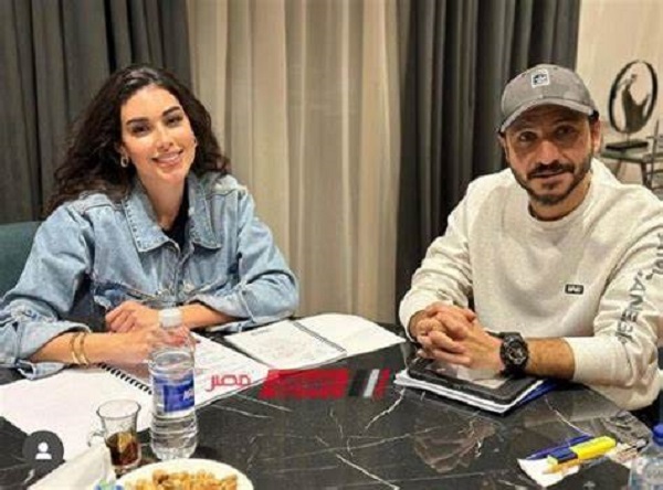 ياسمين صبري تتعاون مع بيتر ميمي في عمل جديد