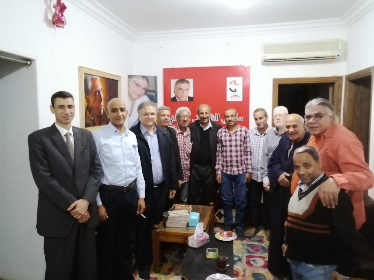 مناقشات فكرية وثقافية في ملتقى الشربيني حول كتاب 