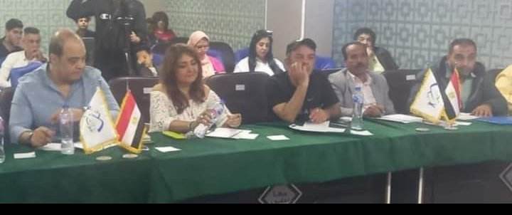 حزب المؤتمر يفتح الباب للموهوبين بإشراف الفنان علاء مرسي


