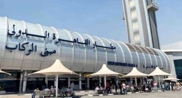 مطار القاهرة الدولي يحقق تحديا جديدا بأعلى نسبة في معدلات الرحلات الجوية

