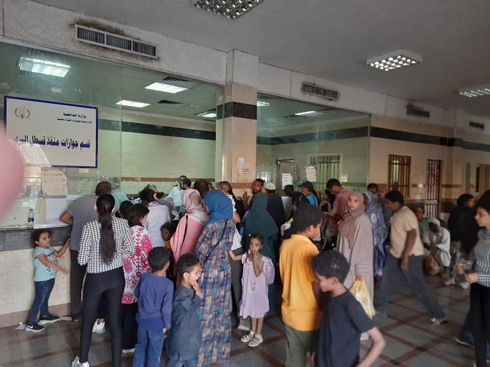 وزارة النقل: تواصل التنسيق مع كافة الجهات المعنية لاستقبال العائدين من السودان