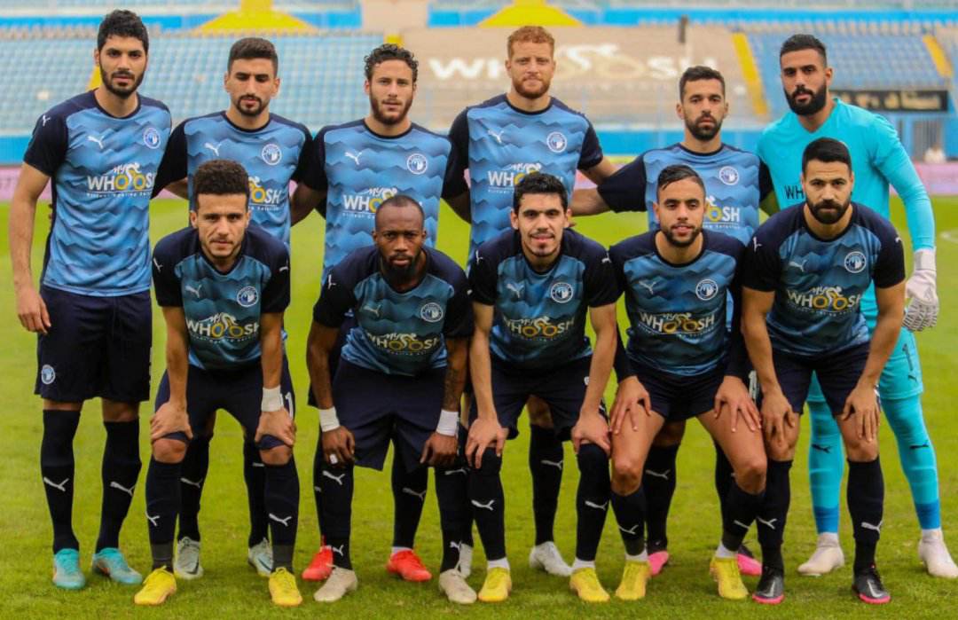 بيراميدز سادس أندية أفريقيا وفق ترتيب أوبتا العالمية 


