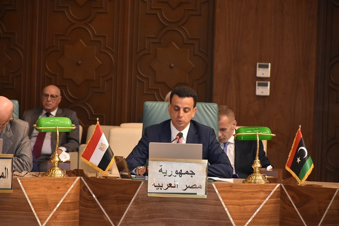 مصر: اليابان تدرك الواقع الإنساني الصعب في بعض الدول العربية بسبب الجفاف وظروف أخري