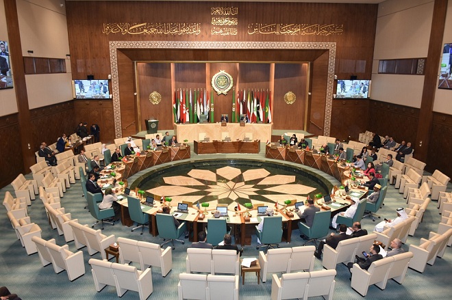 الجامعة العربية ترفض التقسيم الزمانى والمكانى للمسجد الأقصى وتطالب بتحرك عاجل لحماية المقدسات الدينية والشعب الفلسطيني