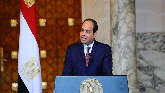 اليوم.. الرئيس السيسي يستقبل رئيس قبرص بقصر الاتحادية 
