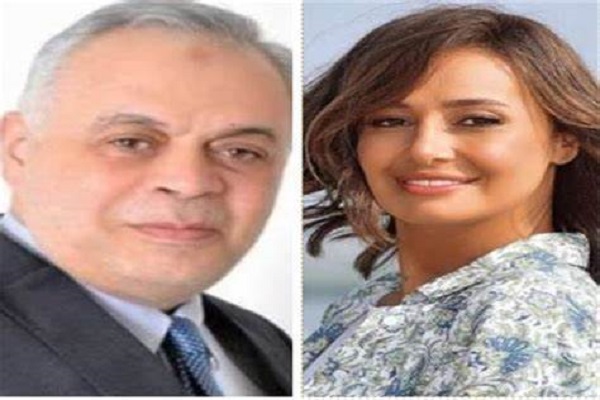 أشرف زكي: حلا شيحة بنتنا ومش هنموتها وعودتها للتمثيل قرار الأسرة الفنية كلها