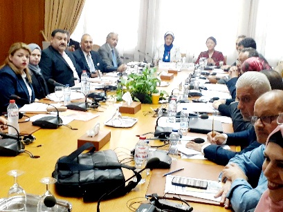 الجامعة العربية تؤكد أهمية مسايرة التحولات الاقتصادية العالمية وتوجهات التحرر في تجارة الخدمات