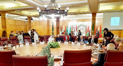 انطلاق منتدى استدامة دور الأسرة في تنمية المجتمع بجامعة الدول العربية
