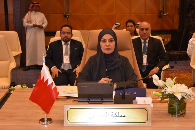 سفيرة البحرين بالقاهرة تشارك في اجتماع المندوبين الدائمين للإعداد لاجتماع وزراء الخارجية التحضيري للقمة العربية