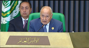 أبو الغيط: القمة العربية تؤشر لانخراط أكبر في الأزمات والمشكلات رغم الأجواء المفعمة بالتحديات