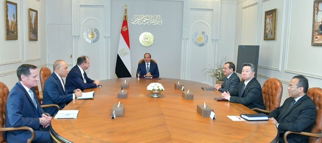 السيسي :