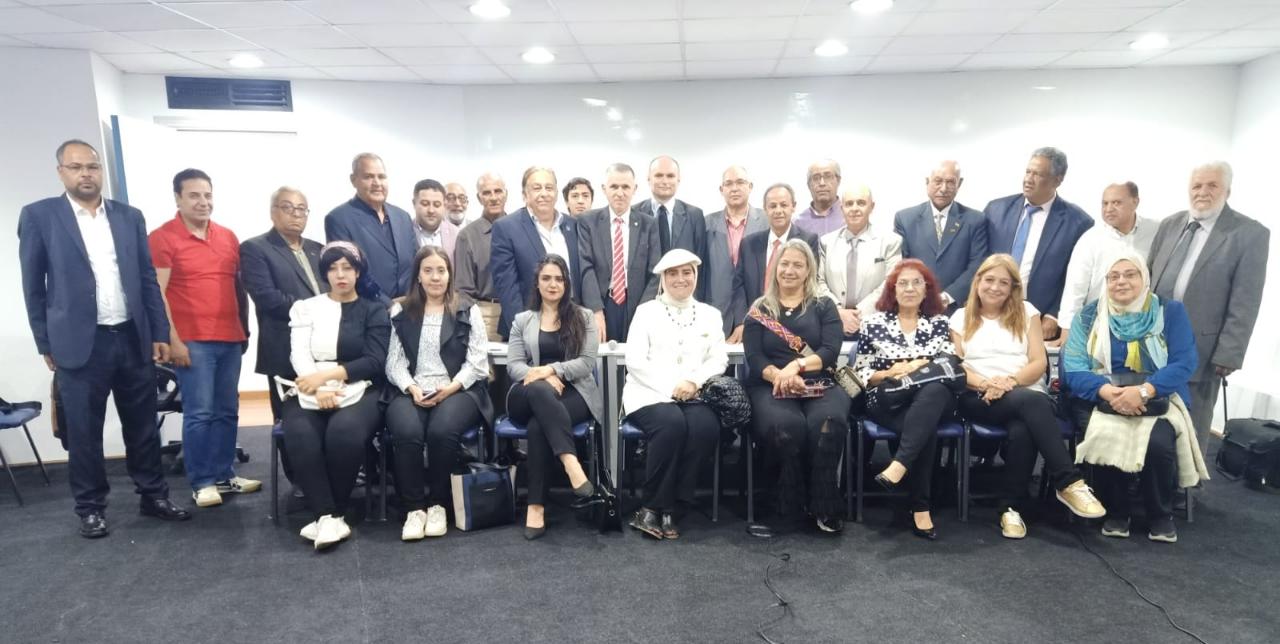 لقاء الصالون البحري.. مسؤول كسوفي يشيد بالمشروعات التنموية.. والميري يستعرض صفحات منسية من تاريخ الخديوي عباس حلمي الثاني
