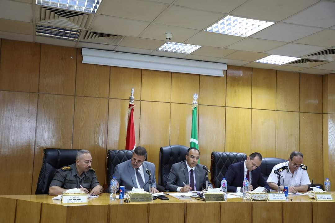  الموافقة على بدء إجراءات التقنيين لـ134 طلبا على أراضي أملاك الدولة بالمنيا