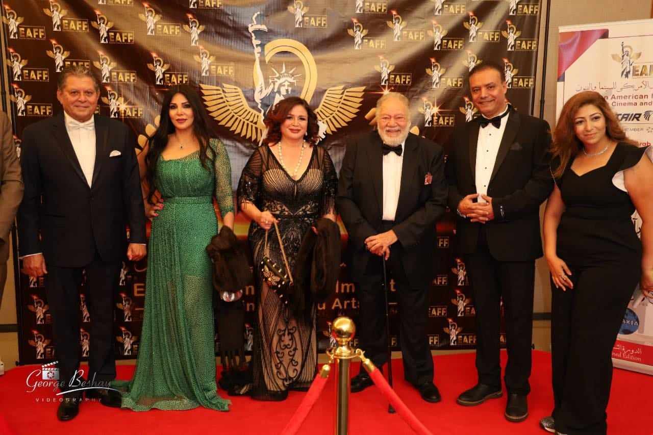 المهرجان المصري الأمريكي للسينما يطلق دورته الثالثة نوفمبر القادم

