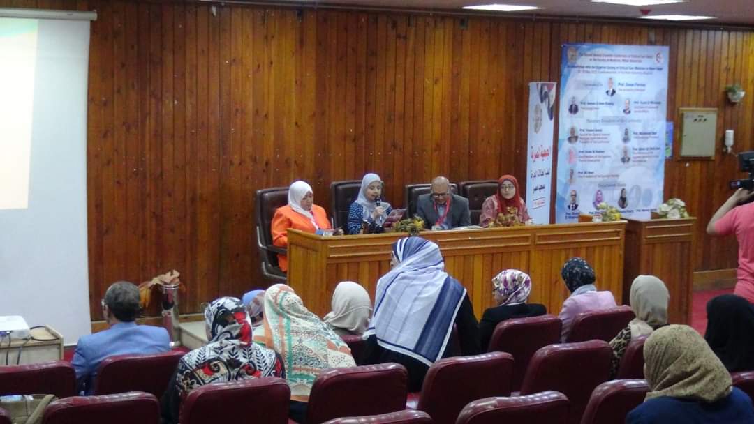 «وحدة الحالات الحرجة بطب المنيا» تطلق مؤتمرها السنوي الثاني بالتعاون مع «الجمعية المصرية لطب الحالات الحرجة