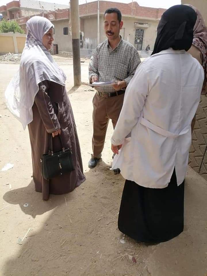 صحة المنيا: استمرار أعمال المسح الميداني للتطعيمات الروتينية للأطفال حتى عمر 5 سنوات خلال شهر مايو