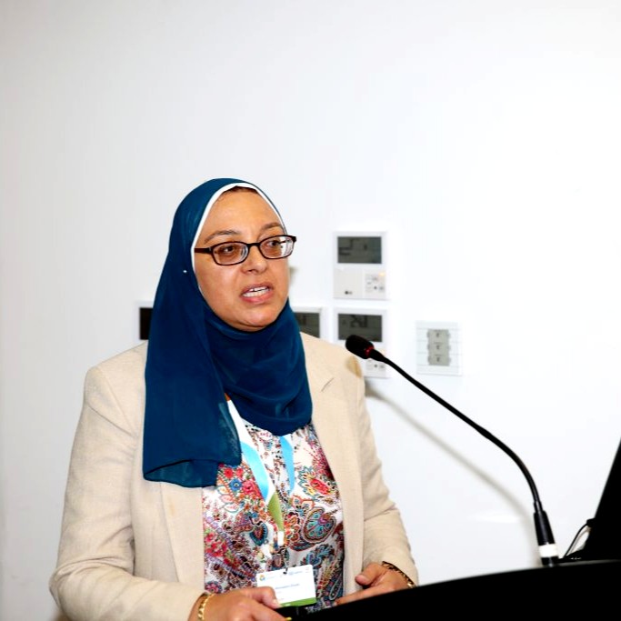 مصرية تفوز بعضوية المجلس العالمى لشبكة الحد من مخاطر الكوارث