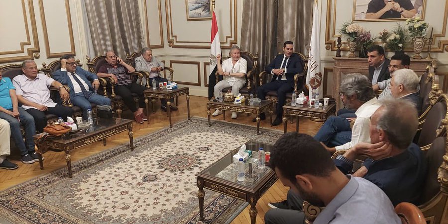 خالد داوود يكشف لـ