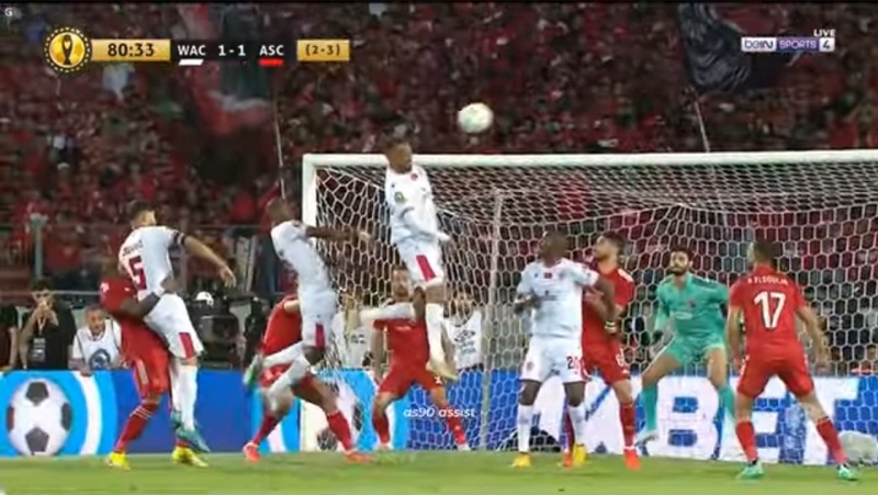 النادي الأهلي يمنح المصريين ليلة سعيدة ويعود متوجا ببطولة أبطال دوري إفريقيا 