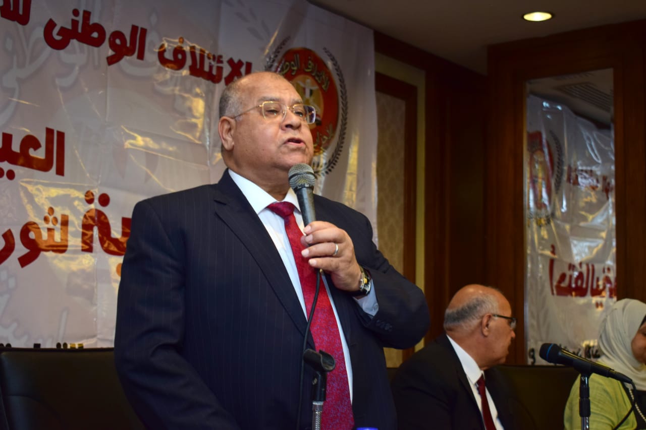 الشهابي يدعو إلى وقف قطار التطبيع مع غير دول المواجهة !