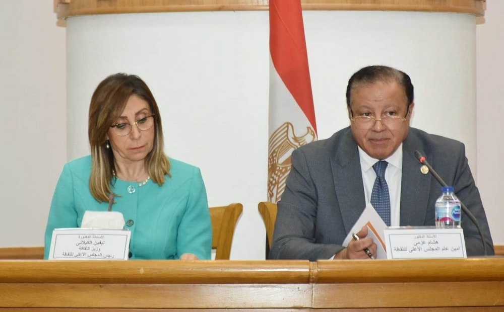 فوز 7 مبدعين بجائزة الدولة للتفوق أبرزهم فتحي عبدالسميع ورانيا يحيى وهناء الجوهري