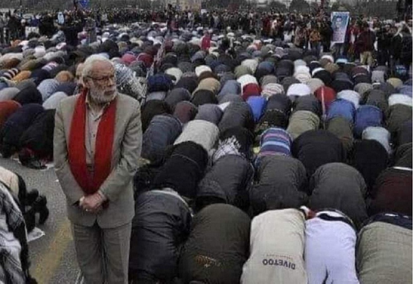 وفاة جورج اسحق المناضل السياسي والمنسق الأول لحركة كفاية