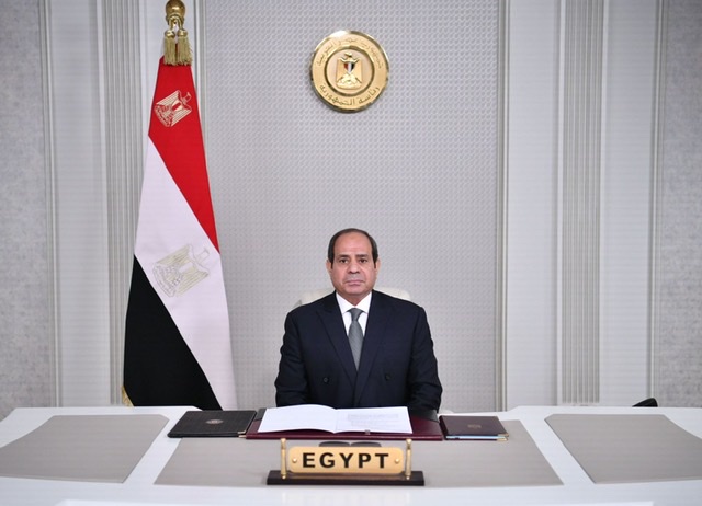 السيسي يؤكد أهمية التنسيق مع دول الجوار لحلحلة الأزمة بالسودان